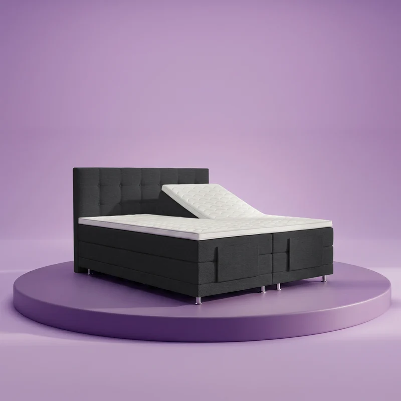 HappyBed Electric | boxspring