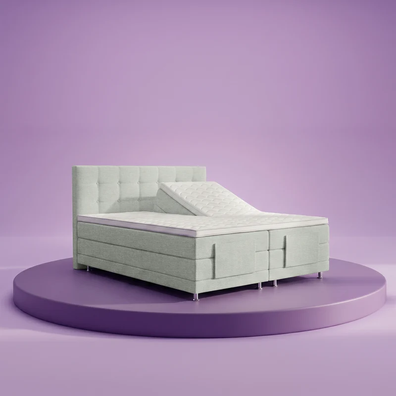HappyBed Electric | boxspring