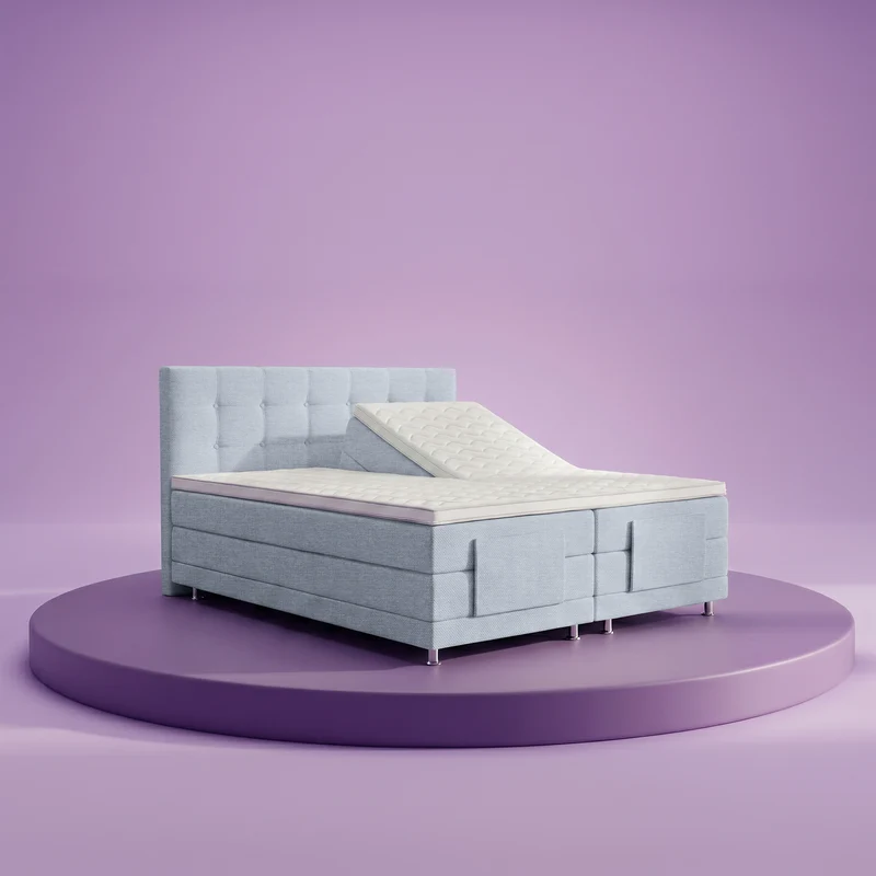 HappyBed Electric | boxspring