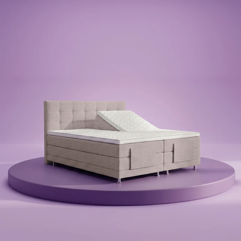 HappyBed Electric | boxspring