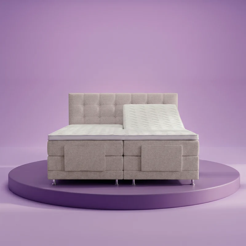 HappyBed Electric | boxspring
