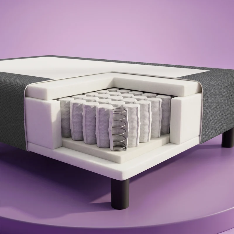 HappyBed Pocketbox | Boxspring