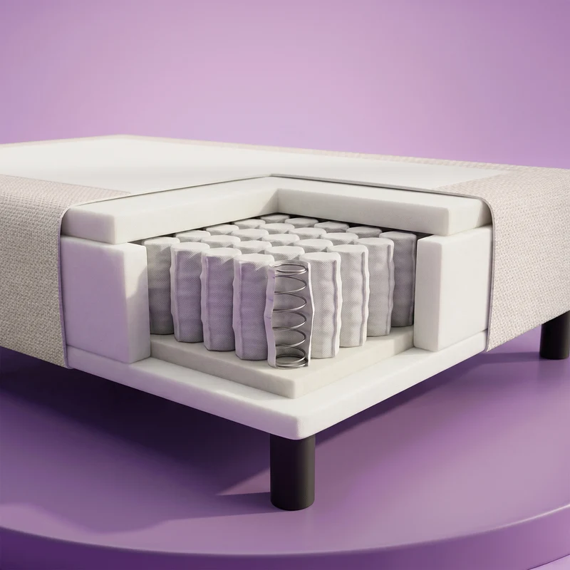 HappyBed Pocketbox | Boxspring