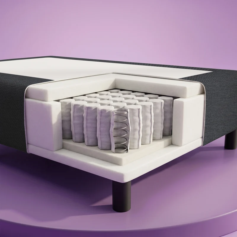 HappyBed Pocketbox | Boxspring