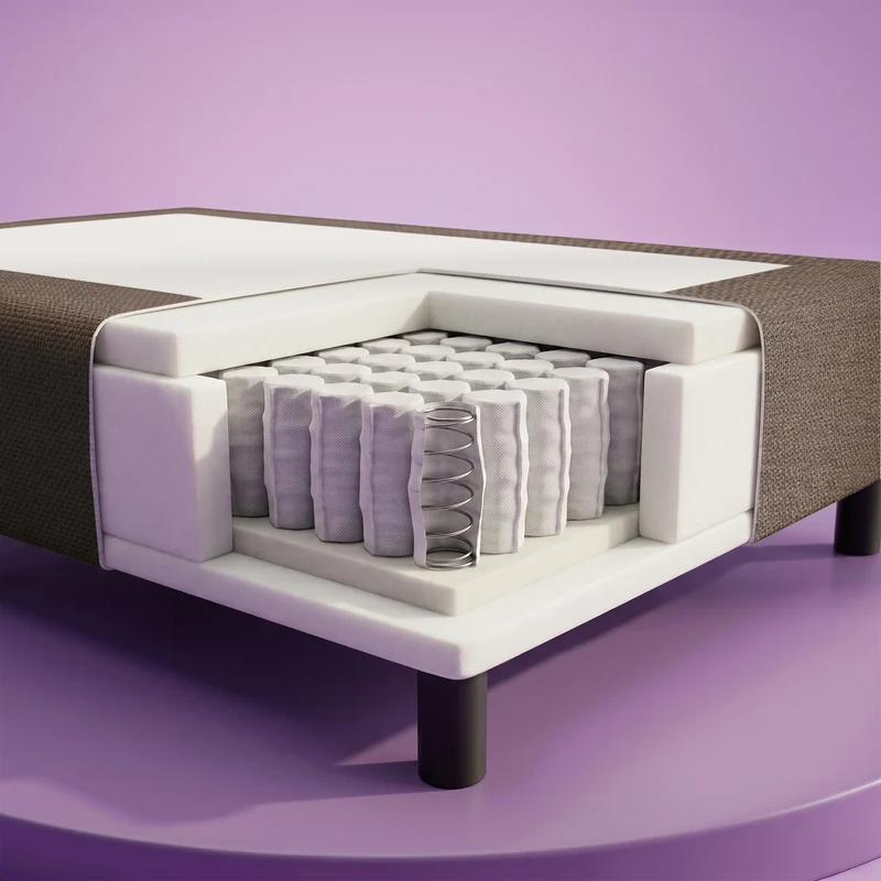 HappyBed Pocketbox | Boxspring
