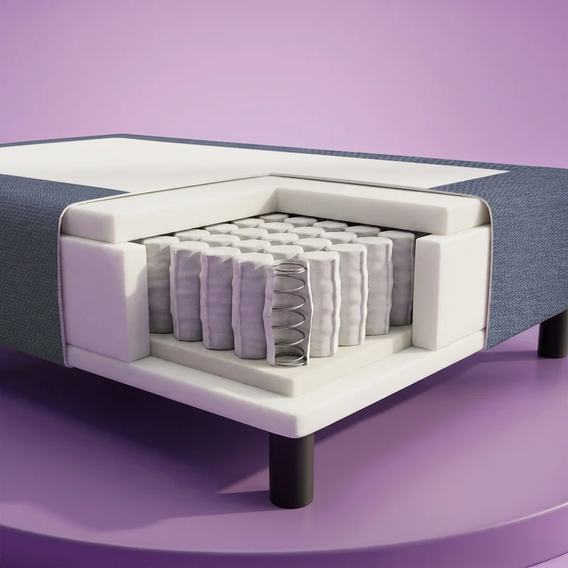 HappyBed Pocketbox | Boxspring