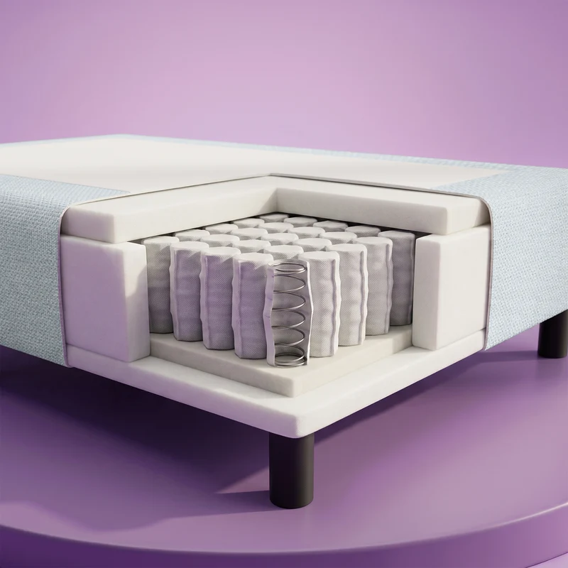 HappyBed Pocketbox | Boxspring