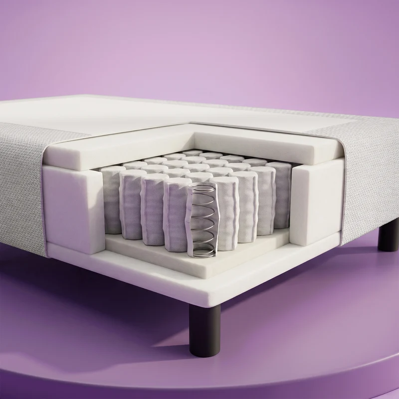 HappyBed Pocketbox | Boxspring