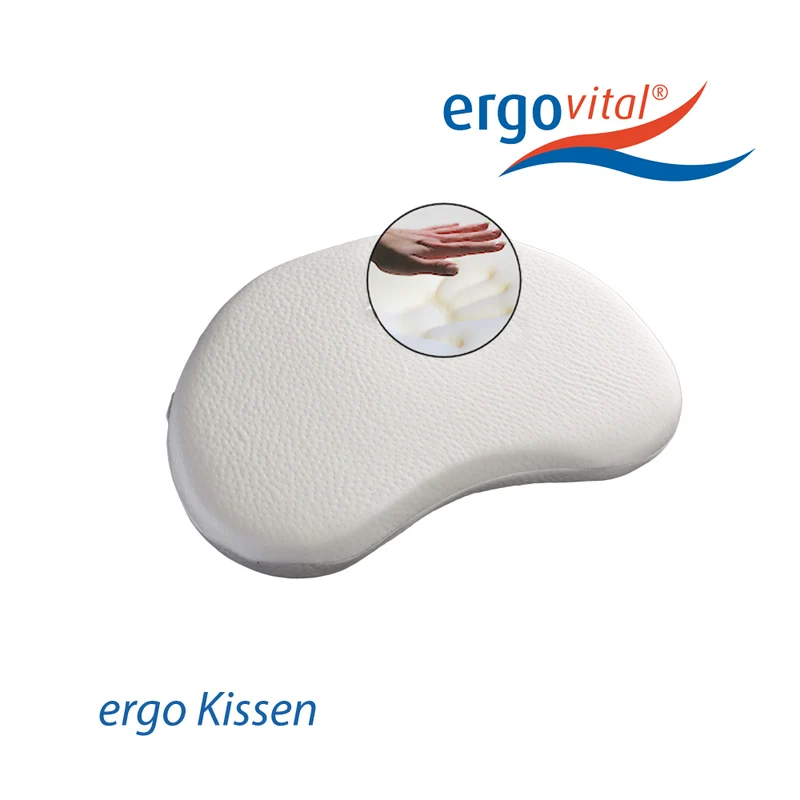 Lagerungskissen ergovital ergo Kissen Microtencel