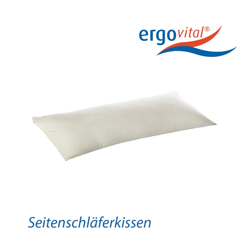 Lagerungskissen ergovital Seitenschläferkissen