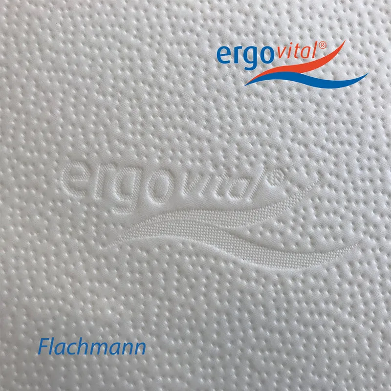 Nackenkissen ergovital Flachmann