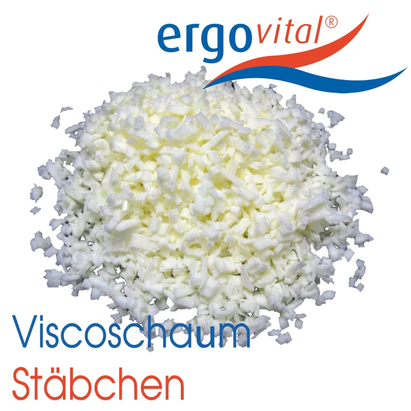 ergovital Viscoschaum Stäbchen