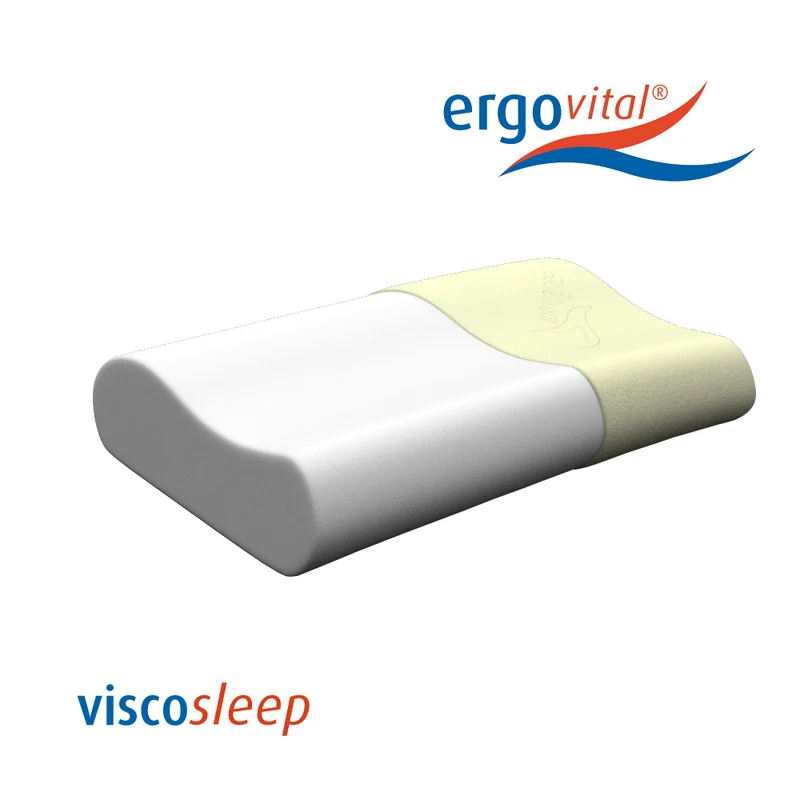 Nackenkissen ergovital viscosleep
