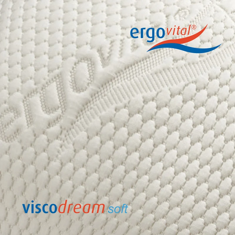 Nackenkissen ergovital viscodream soft FPETENEL