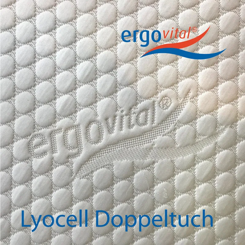 Ersatzbezug ergovital ® Lyocell Doppeltuch