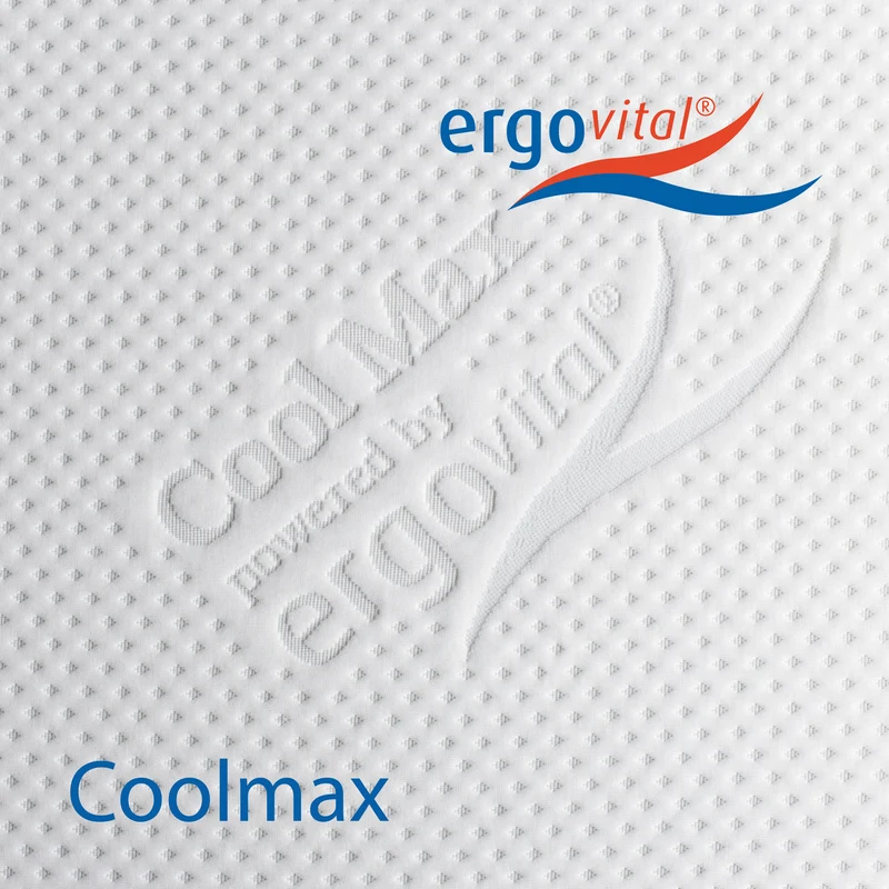 Ersatzbezug ergovital ® Coolmax ®