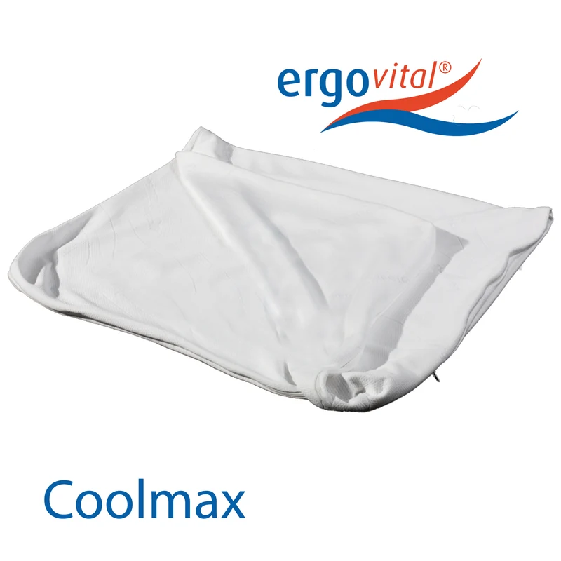 Ersatzbezug ergovital ® Coolmax ®