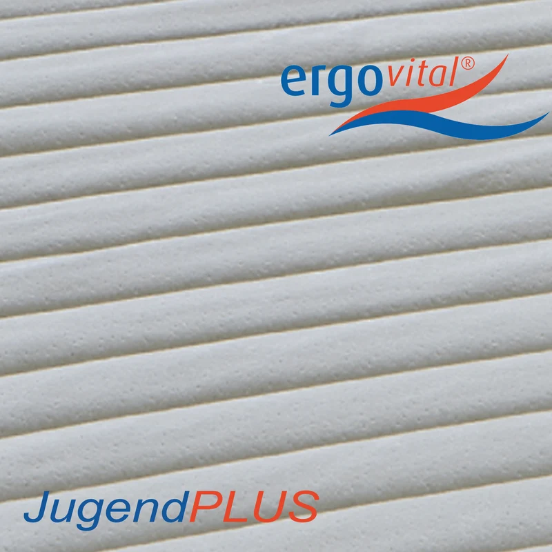 Visco Matratze ergovital ®Jugend Plus