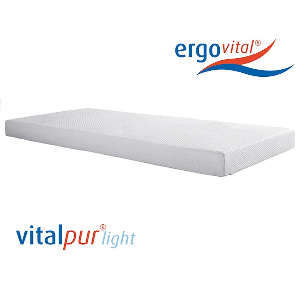 Visco Matratze ergovital ® vitalpur ® light