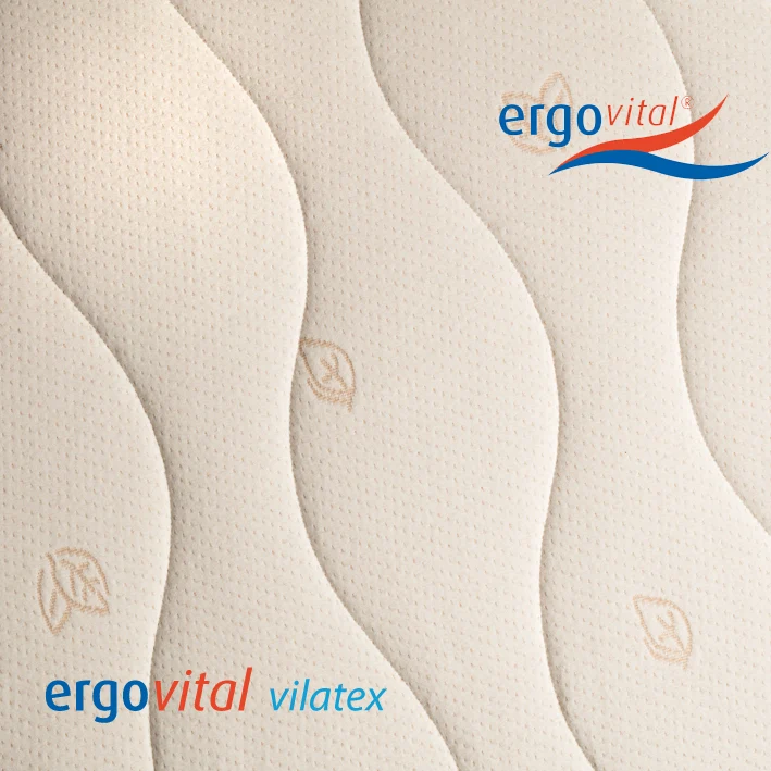 Latex Matratze ergovital ® vilatex ®