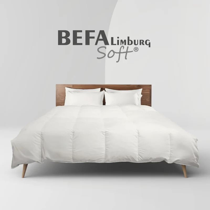Federdecke - 90% Federn, Winterdecke