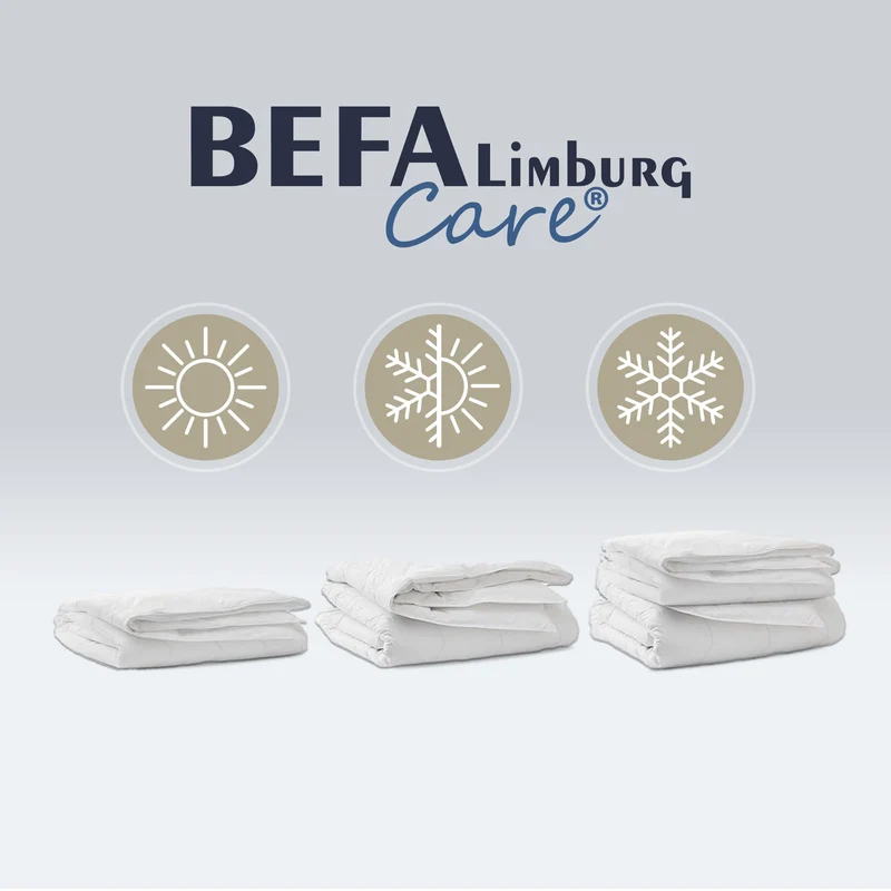 Mikrofaser Bettdecke mit Aloe Vera - Ganzjahreszeiten