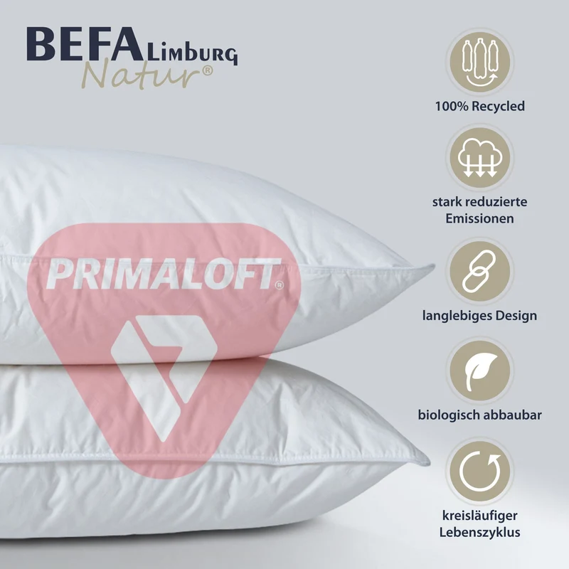 Primaloft Bio Kopfkissen