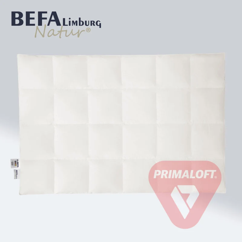 Primaloft Bio Bettdecke, 100% Primaloft Bio - Winterdecken