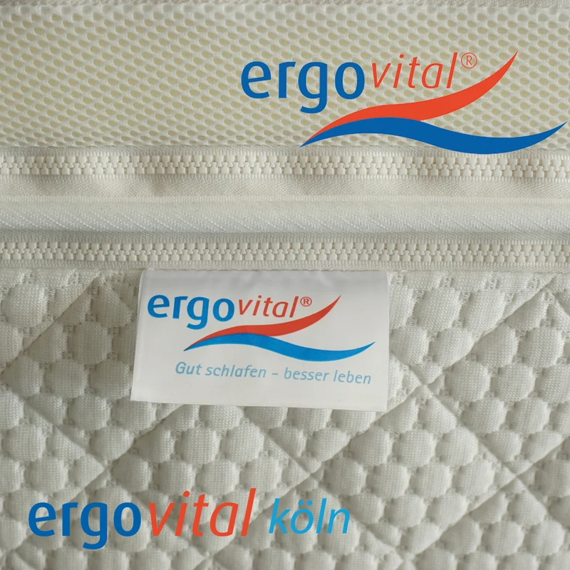 Boxspring Matratze ergovital köln