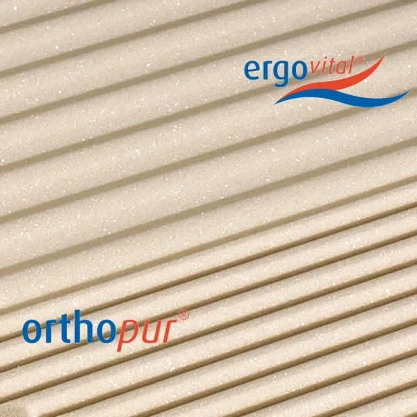 7 Zonen Matratze ergovital orthopur
