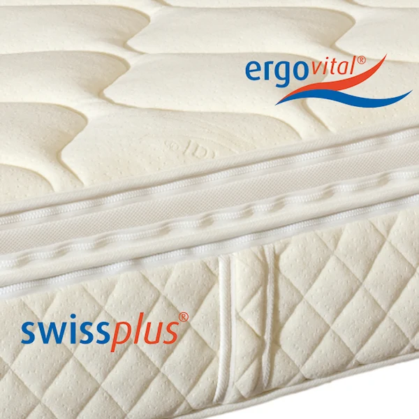 Boxspring Matratze ergovital® swissplus®