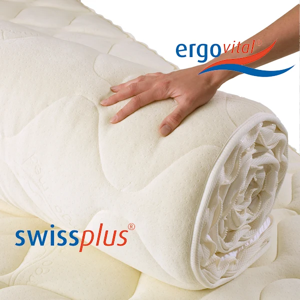 Boxspring Matratze ergovital® swissplus®