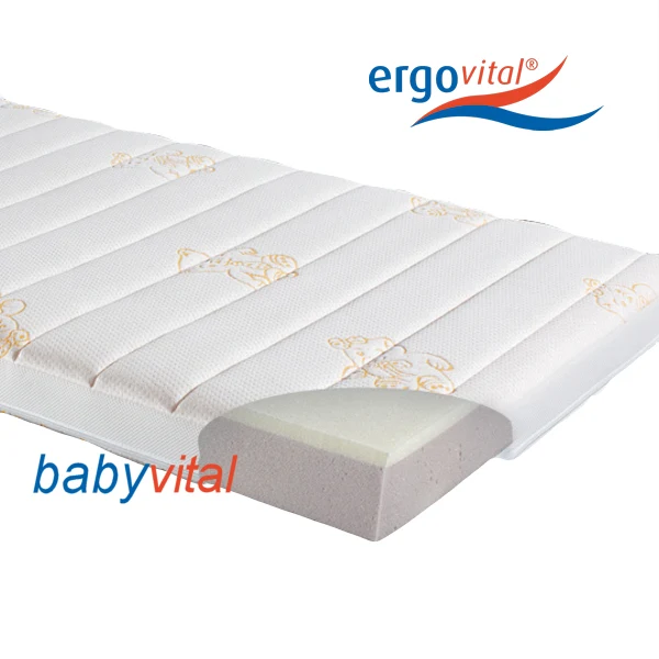 Kinderbett Matratze ergovital ® babyvital ®