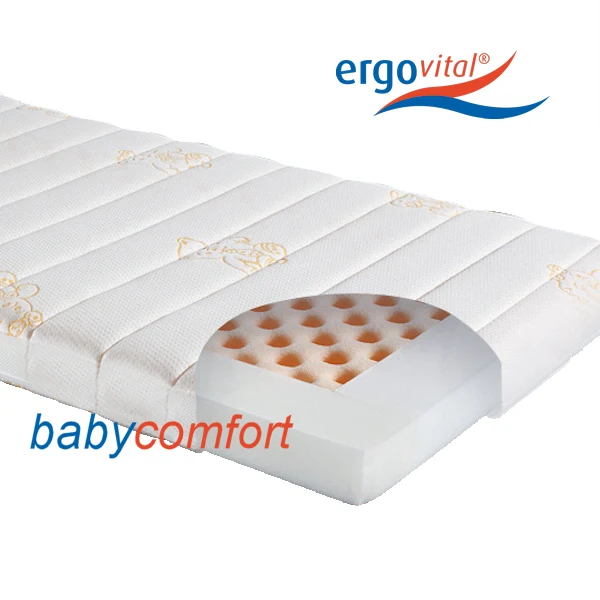 Kinderbett Matratze ergovital ® babycomfort