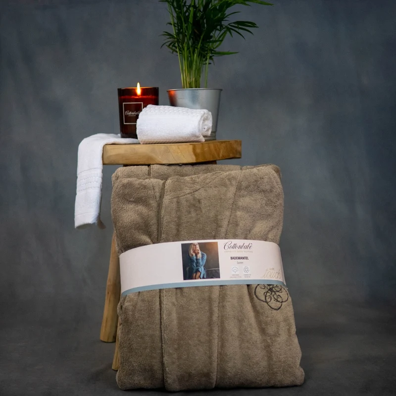 First Class Bademantel