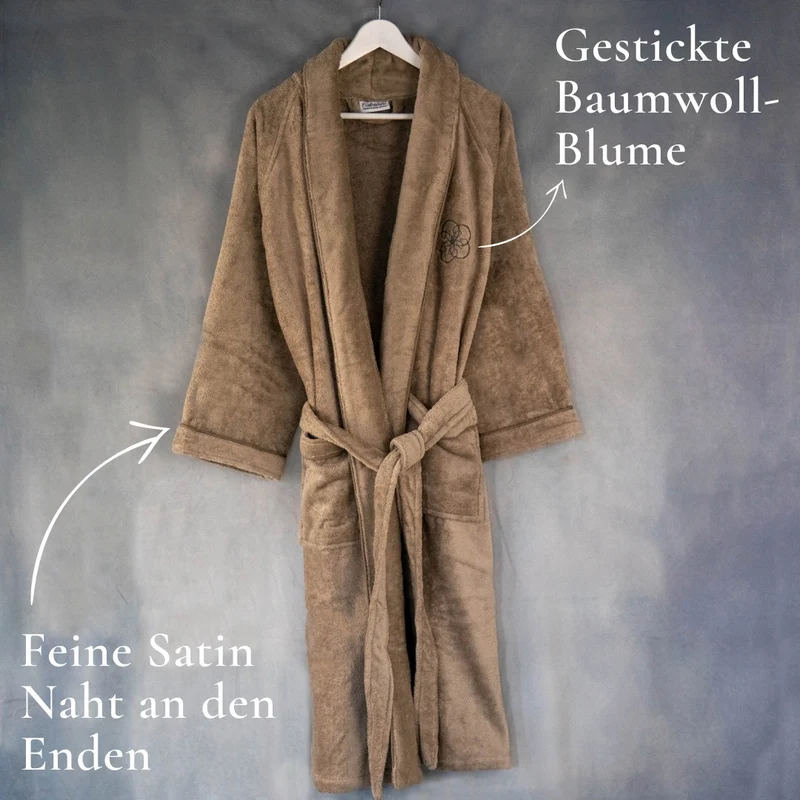 First Class Bademantel