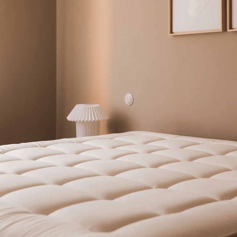 First Class Matratze Cashmere Seide