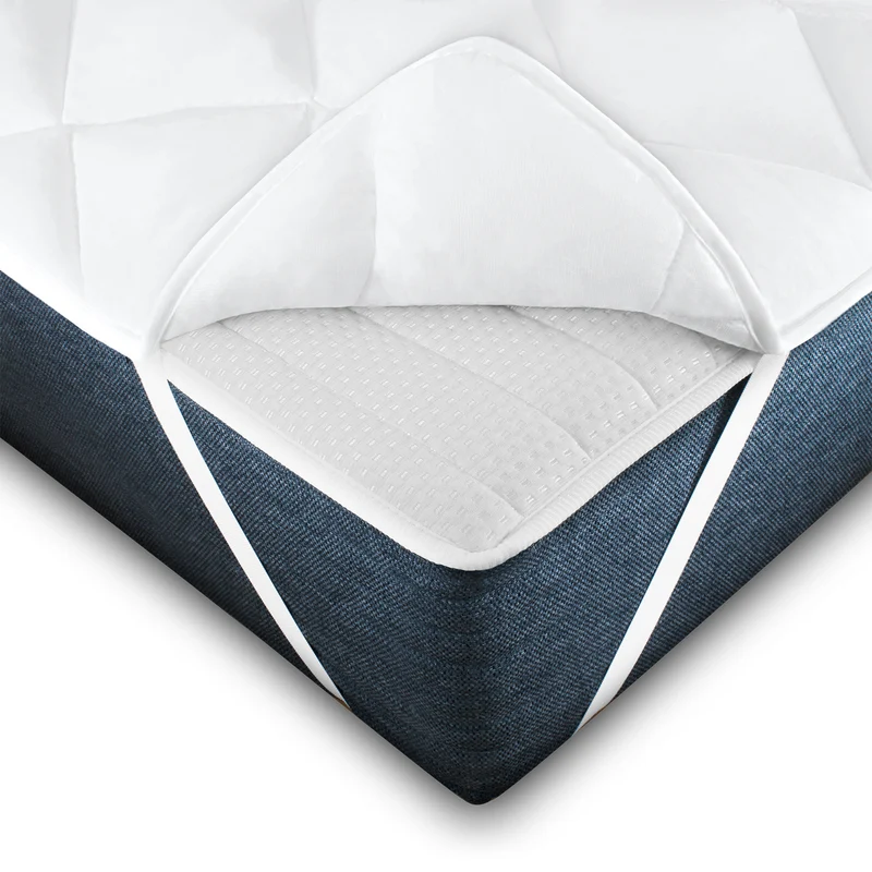ComfortShield – weicher Matratzenschoner mit Polsterung