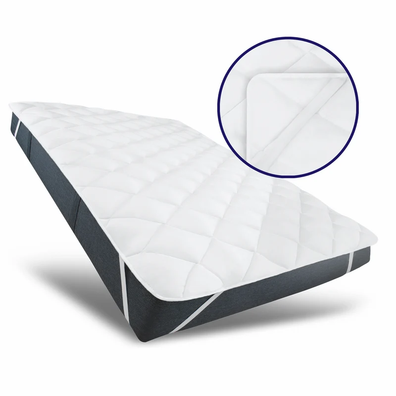 ComfortShield – weicher Matratzenschoner mit Polsterung