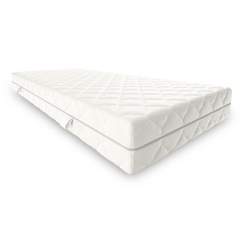 Taschenfederkernmatratze Komfort 21 cm – H2