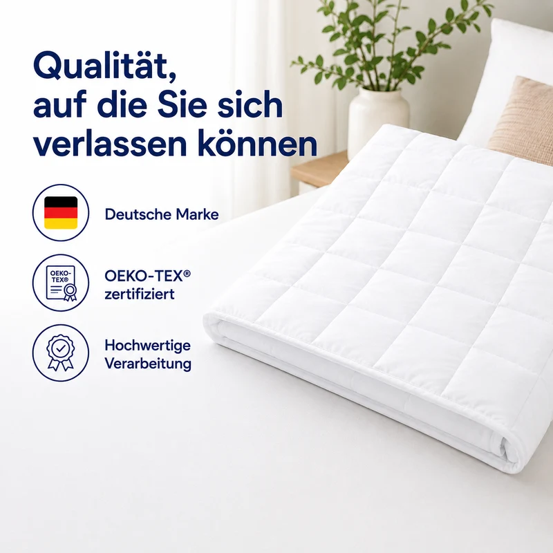 Ganzjahresbettdecke