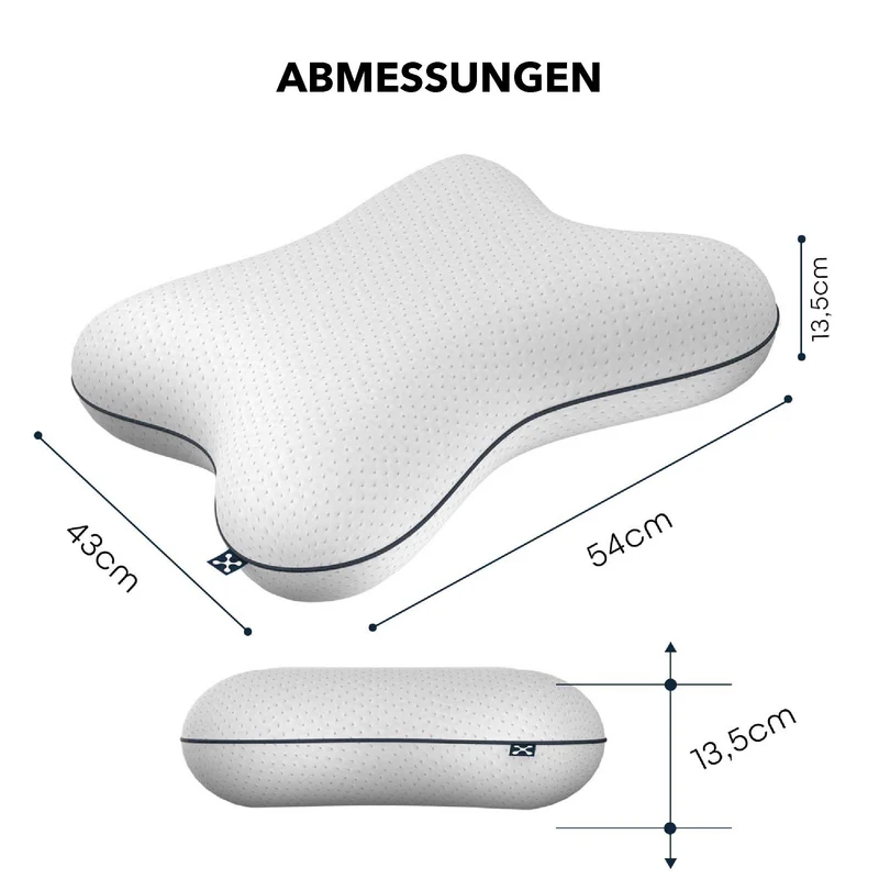 Relieve Pillow Bundle + 2 Bezüge