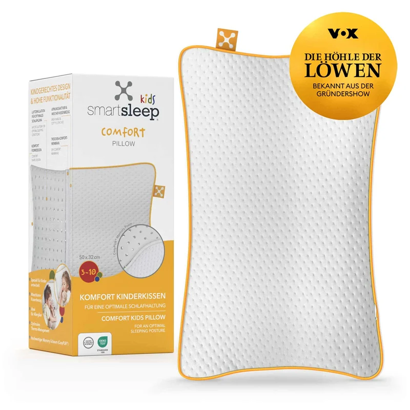 KIDS COMFORT PILLOW