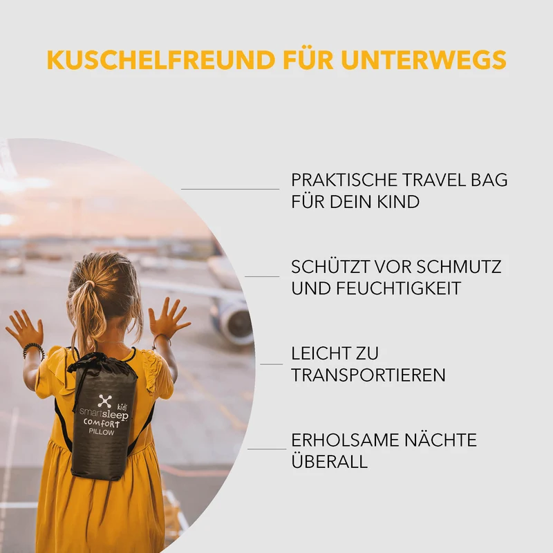 KIDS COMFORT BUNDLE + 2 BEZÜGE