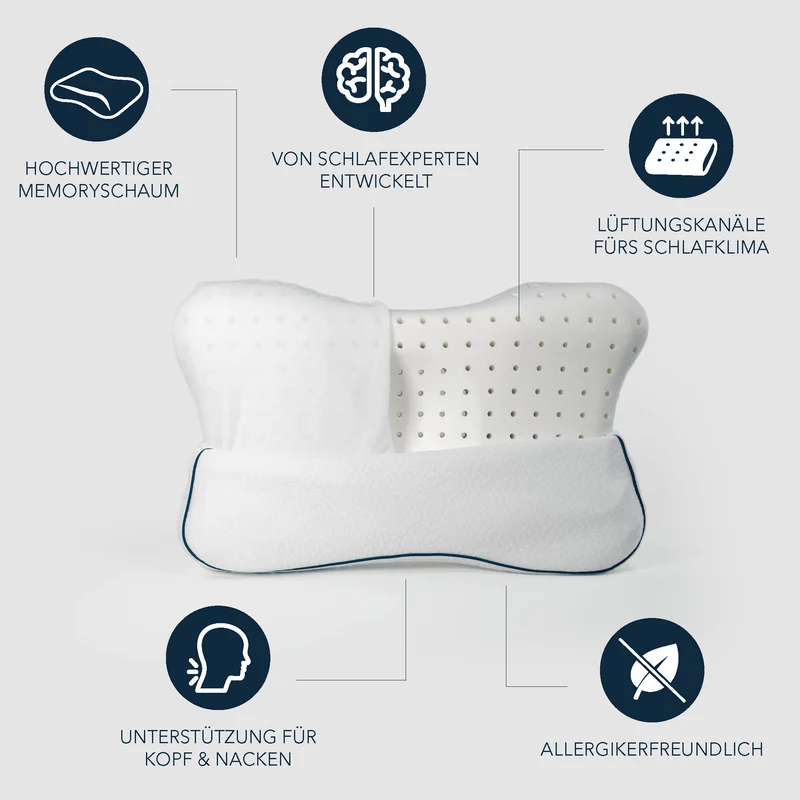 RECOVERY PILLOW