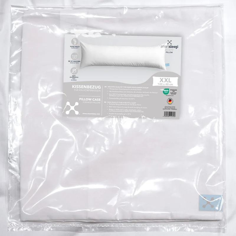 Kissenbezug für Body Pillow