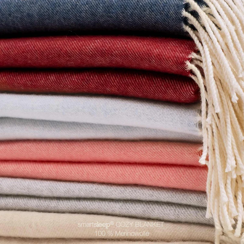Merino Blanket
