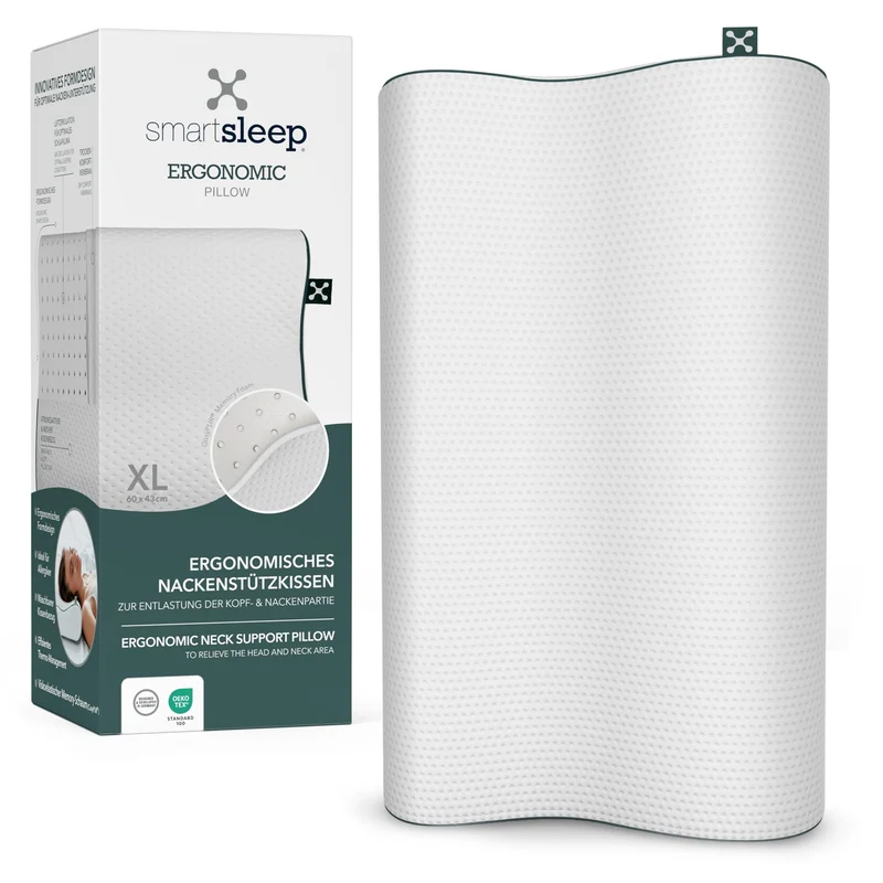 ERGONOMIC PILLOW