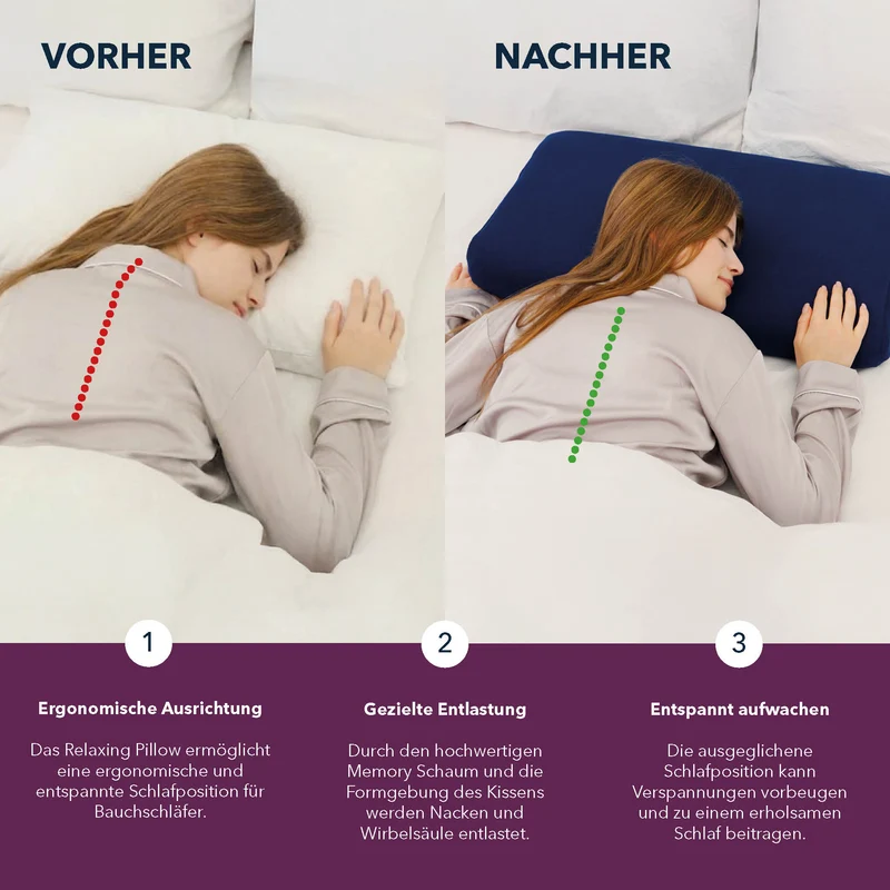 RELAXING PILLOW