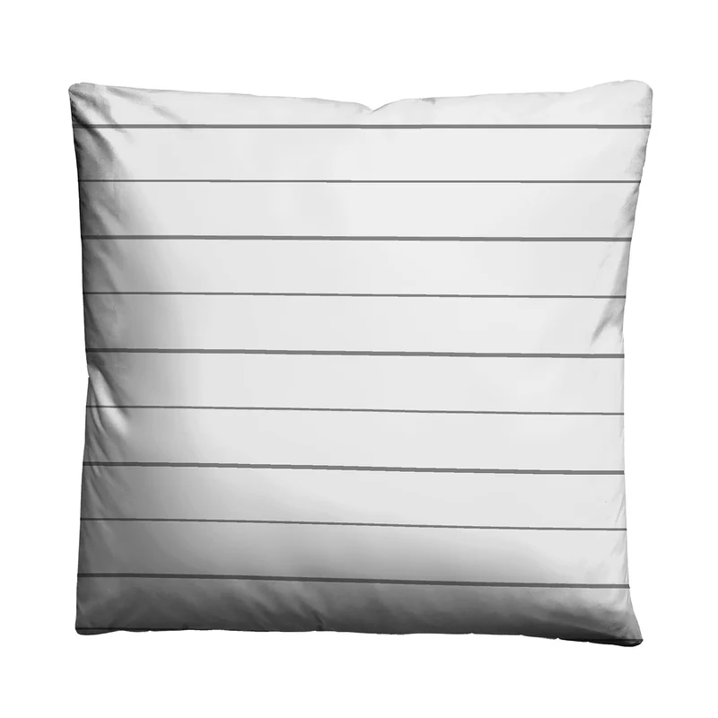 biberna Mako-Satin Kopfkissenbezug Streifen Mix & Match (0636044)
